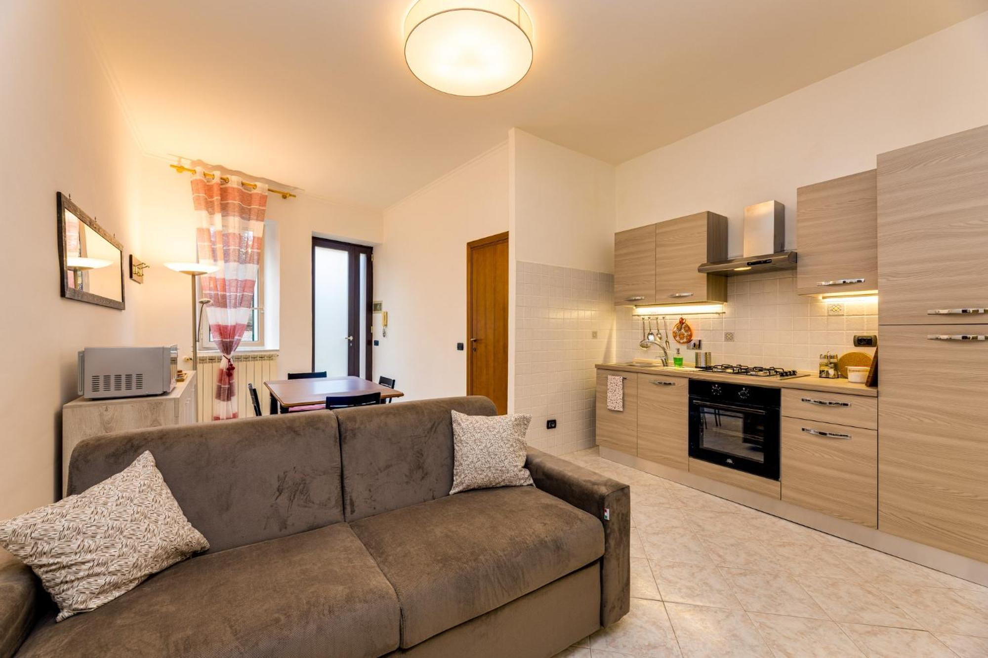 Appartement La Casetta Di Naty