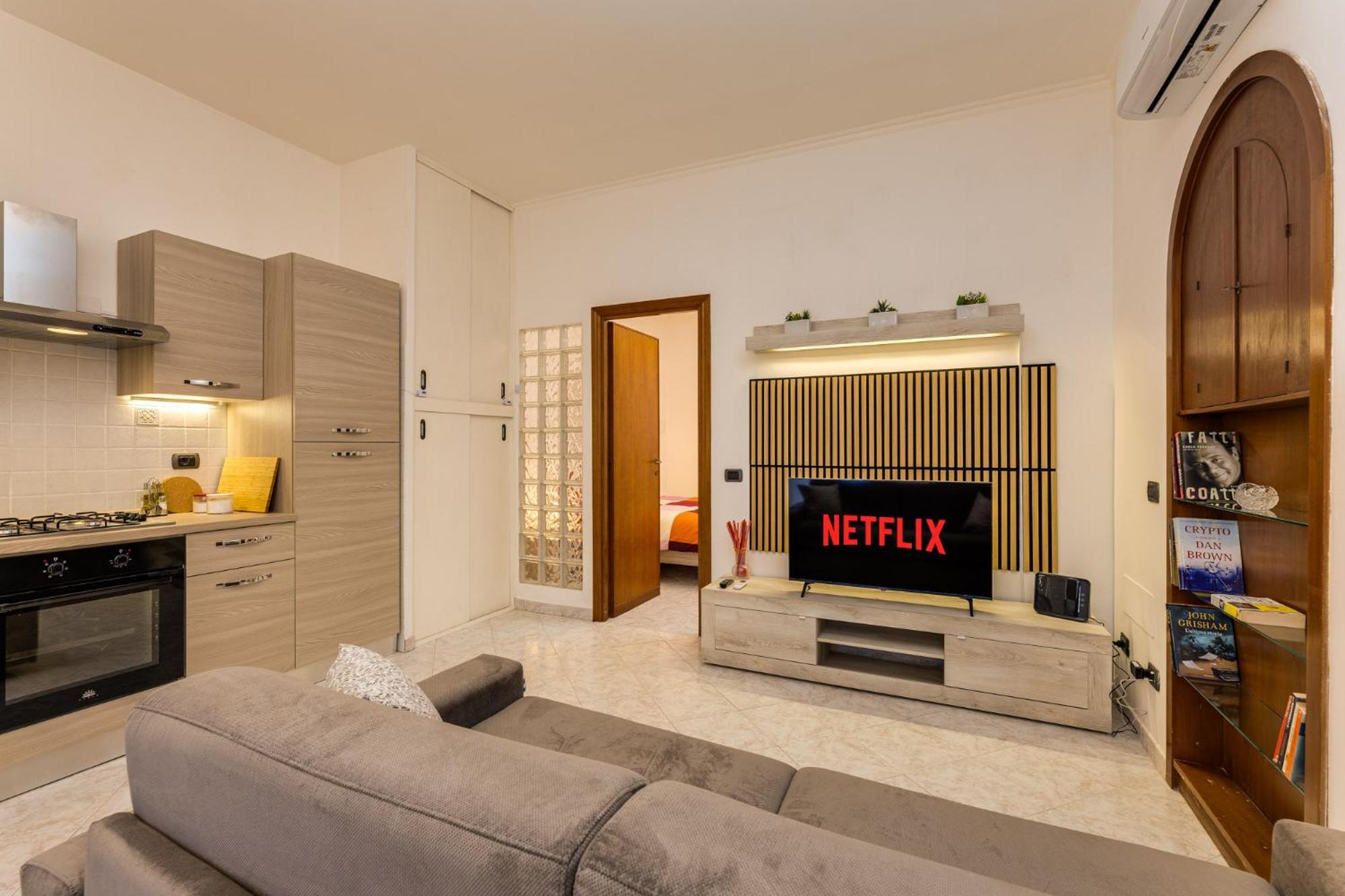 La Casetta Di Naty Appartement *