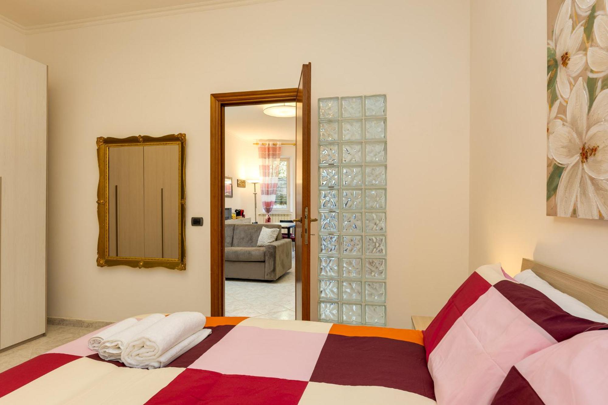 La Casetta Di Naty Appartement