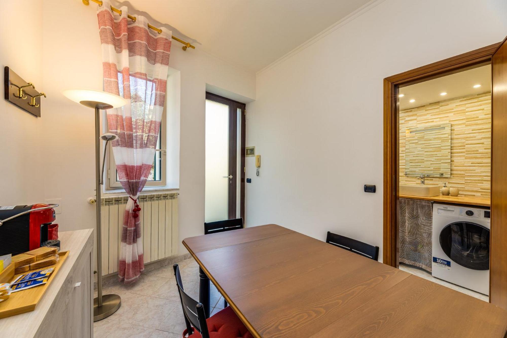Appartement La Casetta Di Naty *