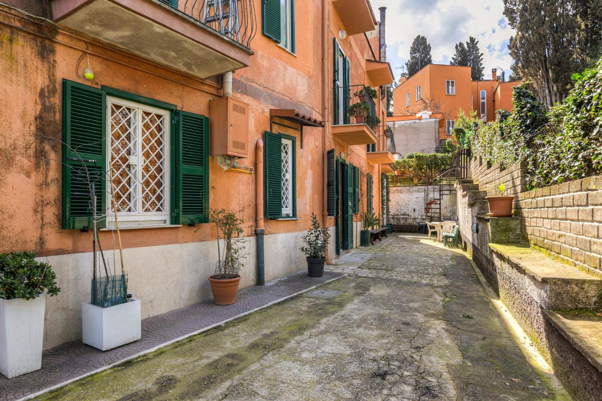 La Casetta Di Naty Appartement *